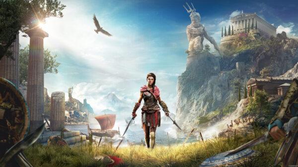 Assassin’s Creed Odyssey, A Story Review