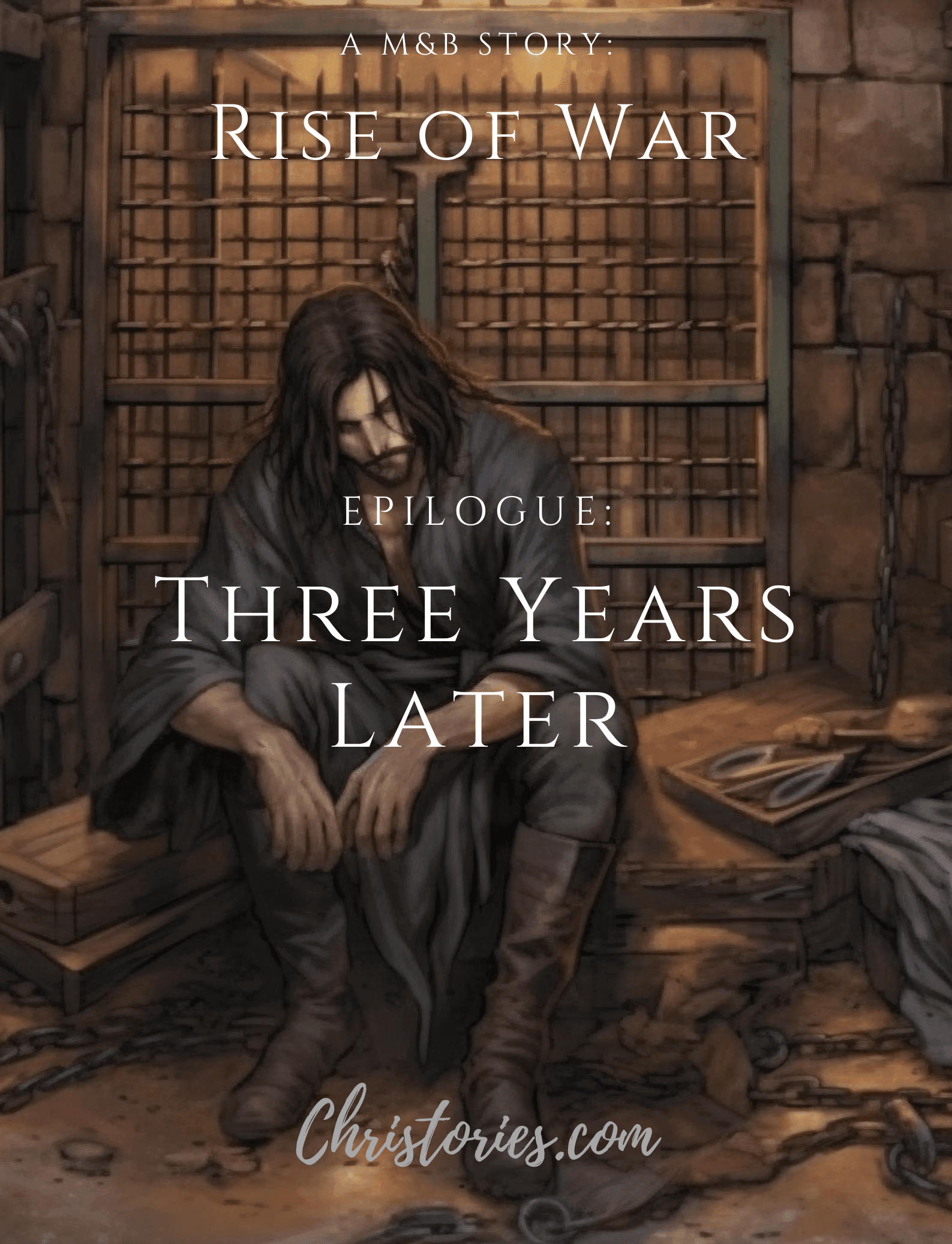 Mount and Blade: Rise of War, Epilogue – Three Years Later