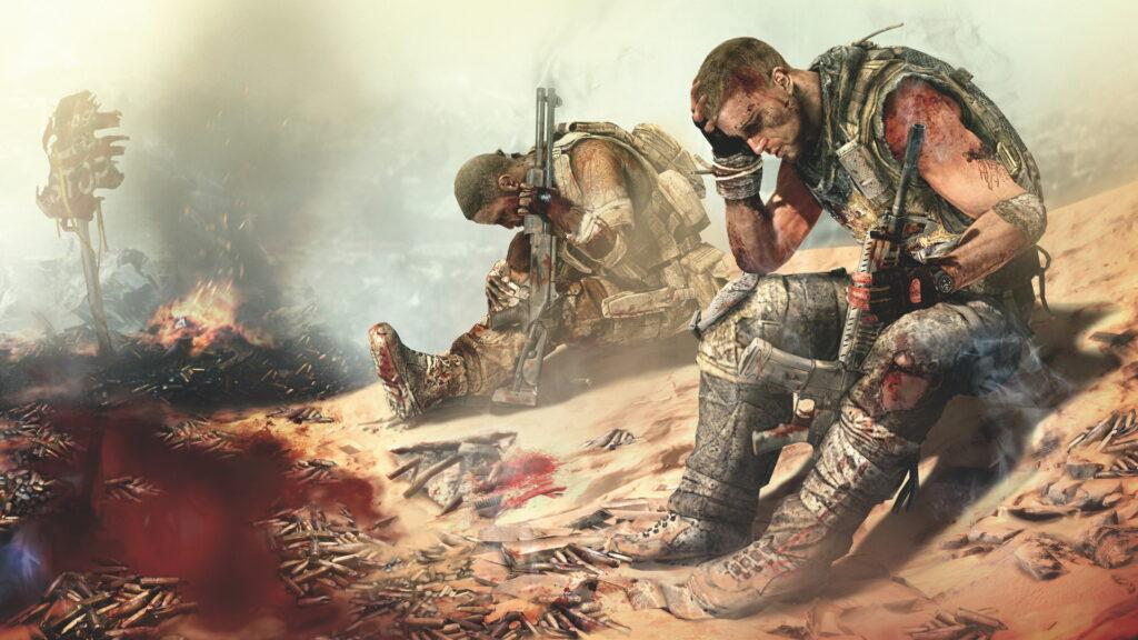 Spec Ops – The Line: The Brutal Reality of Warfare