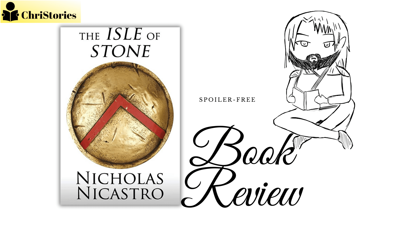The Isle of Stone: How to write a Historical Epic Book Correctly!