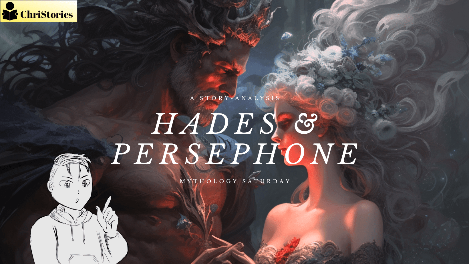 The Myth of Hades and Persephone: The Origins of the Seasons