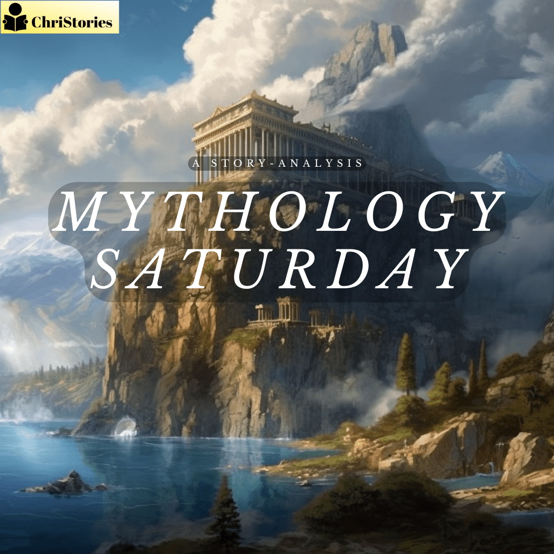 Mythology Saturday Christories blog