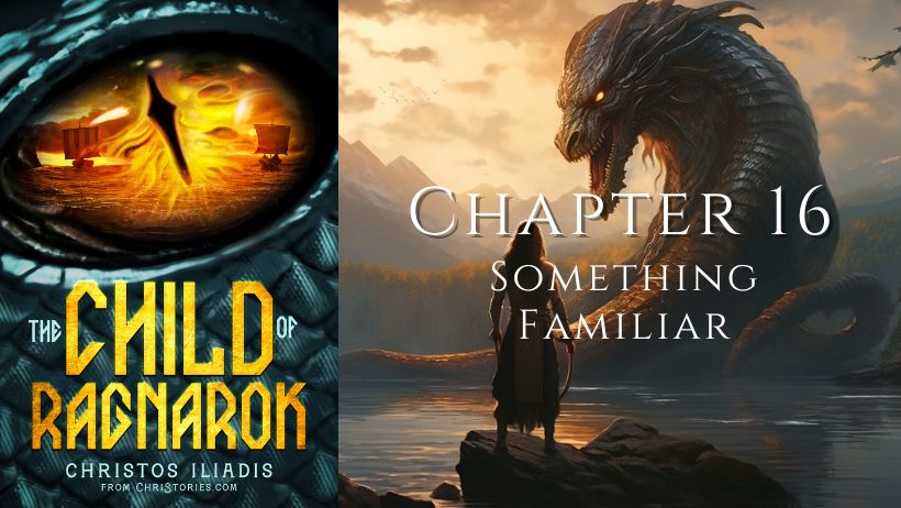 Child of Ragnarok Chapter 16, Something Familiar