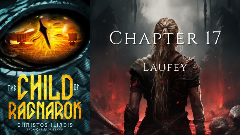 Child of Ragnarok Chapter 17, Laufey