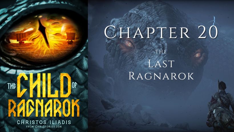 Child of Ragnarok Chapter 20, The Last Ragnarok